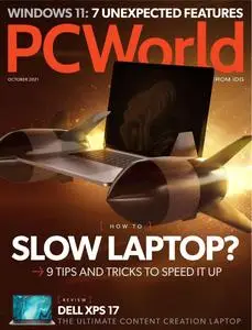 PCWorld - October 2021