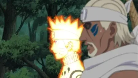 HorribleSubs Naruto Shippuuden 325