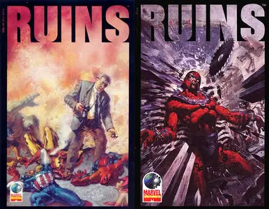 Ruins #1-2 (1995) (Repost)