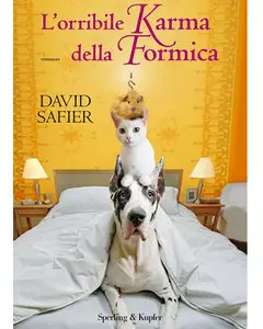 David Safier - L'orribile karma della formica