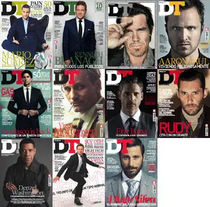 DT Spain - Full Year 2014 Collection (Repost)