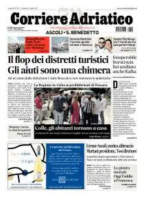 Corriere Adriatico - 21 Luglio 2017