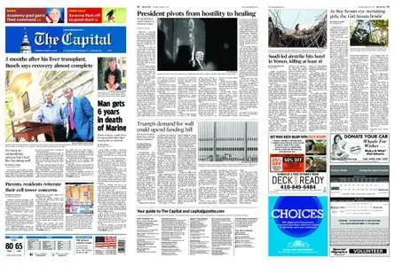 The Capital – August 24, 2017