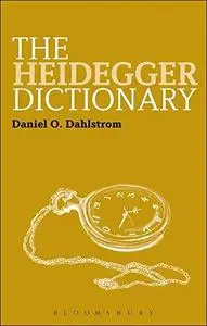 The Heidegger dictionary