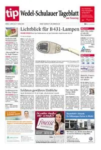 Wedel-Schulauer Tageblatt - 17. März 2019