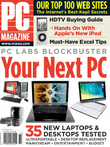 PC Magazine November 2008