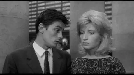 L'Eclisse (1962) [The Criterion Collection] [RE-UP]