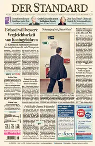 Der Standard - Mittwoch / Donnerstag, 8 / 9 Mai 2013