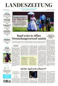Landeszeitung - 22. Mai 2018