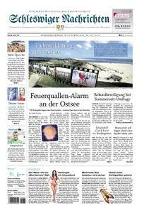 Schleswiger Nachrichten - 18. August 2018