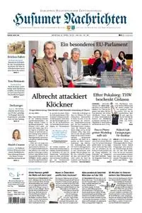 Husumer Nachrichten - 08. April 2019