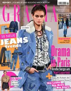 Grazia – 31. Januar 2019