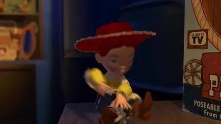 Toy Story 2 (1999)