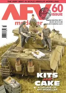 AFV Modeller - Issue 60 (September/Oct 2011)