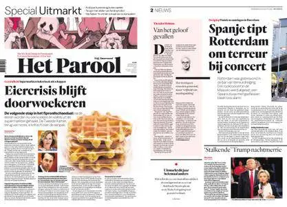 Het Parool – 24 augustus 2017