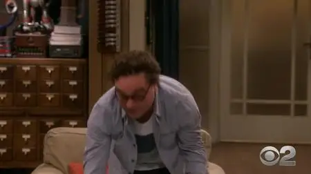 The Big Bang Theory S12E12