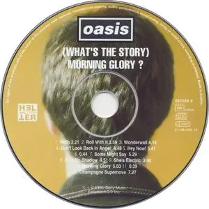 Oasis - (What's The Story) Morning Glory? (1995)