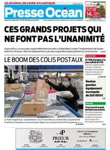 Presse Océan Saint Nazaire Presqu'île – 28 novembre 2020