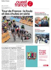 Ouest-France Édition France – 29 juin 2021