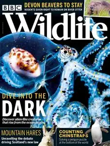 BBC Wildlife Magazine – August 2020