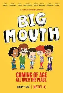 Big Mouth S01 (2017)