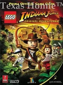 Lego Indiana Jones - Prima Official eGuide