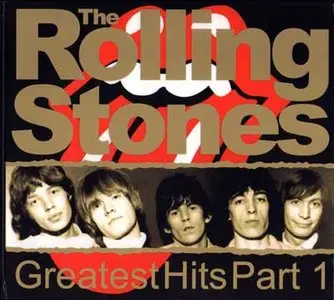 The Rolling Stones  - Greatest Hits - Patr 1(2CD) & Part 2(2CD) - 2008