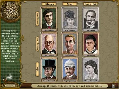 The Lost Cases Of 221B Baker Street (2010/ENG)