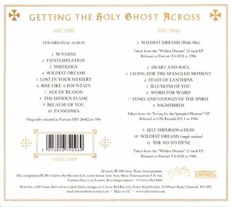 Bill Nelson - Getting The Holy Ghost Across (1986) {2CD Cocteau Discs COCD 21009 rel 2013}