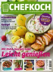Chefkoch Magazin Mai No 05 2016