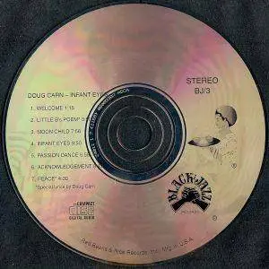 Doug Carn - Infant Eyes (1971) {Black Jazz}