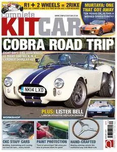 Complete Kit Car - August 2017