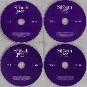 VA - The Best Smooth Jazz ...Ever! (2003) {4CD Box Set, Deluxe Edition}