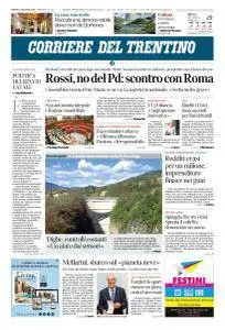 Corriere del Trentino - 18 Agosto 2018