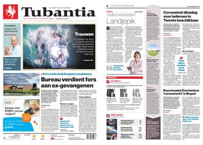 Tubantia - Enschede – 28 mei 2020
