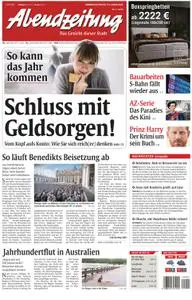 Abendzeitung München - 5 Januar 2023