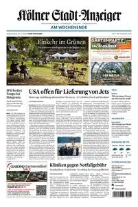 Kölner Stadt-Anzeiger Köln-Ost – 20. Mai 2023