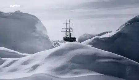 (Arte) Dans les glaces de l'Antarctique - Shackleton et son sauveur (2012)