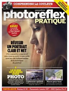 Photoreflex Pratique N 8 - Janvier 2014