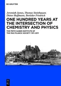 One Hundred Years at the Intersection of Chemistry and Physics: The Fritz Haber Institute of the Max Planck Society 1911-2011