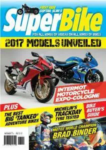 SuperBike South Africa - November 2016