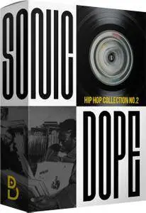 DopeBoyz Sonic Dope Hip Hop Collection Vol 2 WAV