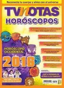 Tv Notas Horóscopos 2017 - diciembre 2016