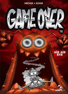 Game Over - Tome 16 - Aïe aïe eye (2017)