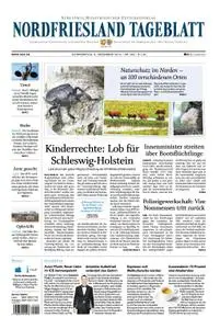 Nordfriesland Tageblatt - 05. Dezember 2019