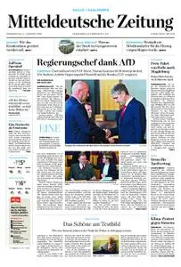 Mitteldeutsche Zeitung Anhalt-Kurier Dessau – 06. Februar 2020