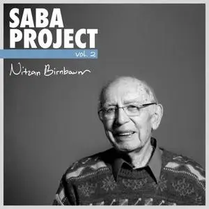 Nitzan Birnbaum - Saba Project, Vol. 2 (2020) [Official Digital Download]