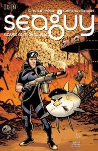 Vertigo-Seaguy Slaves Of Mickey Eye 2009 No 03 2015 Hybrid Comic eBook