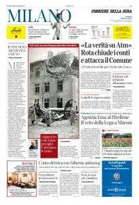 Corriere della Sera Edizioni Locali - 28 Marzo 2017