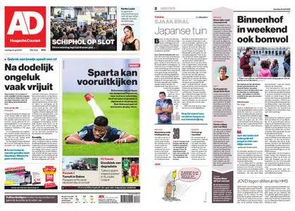 Algemeen Dagblad - Delft – 30 april 2018